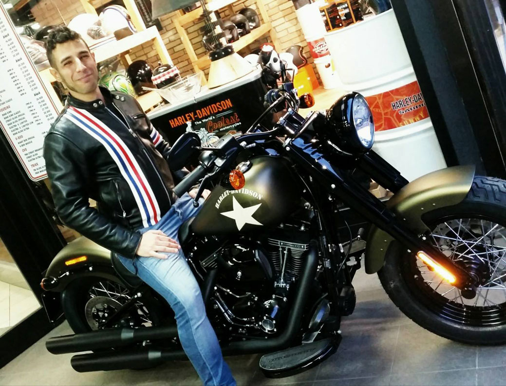 Harley-Davidson - Harley-Davidson Cagliari Sardegna